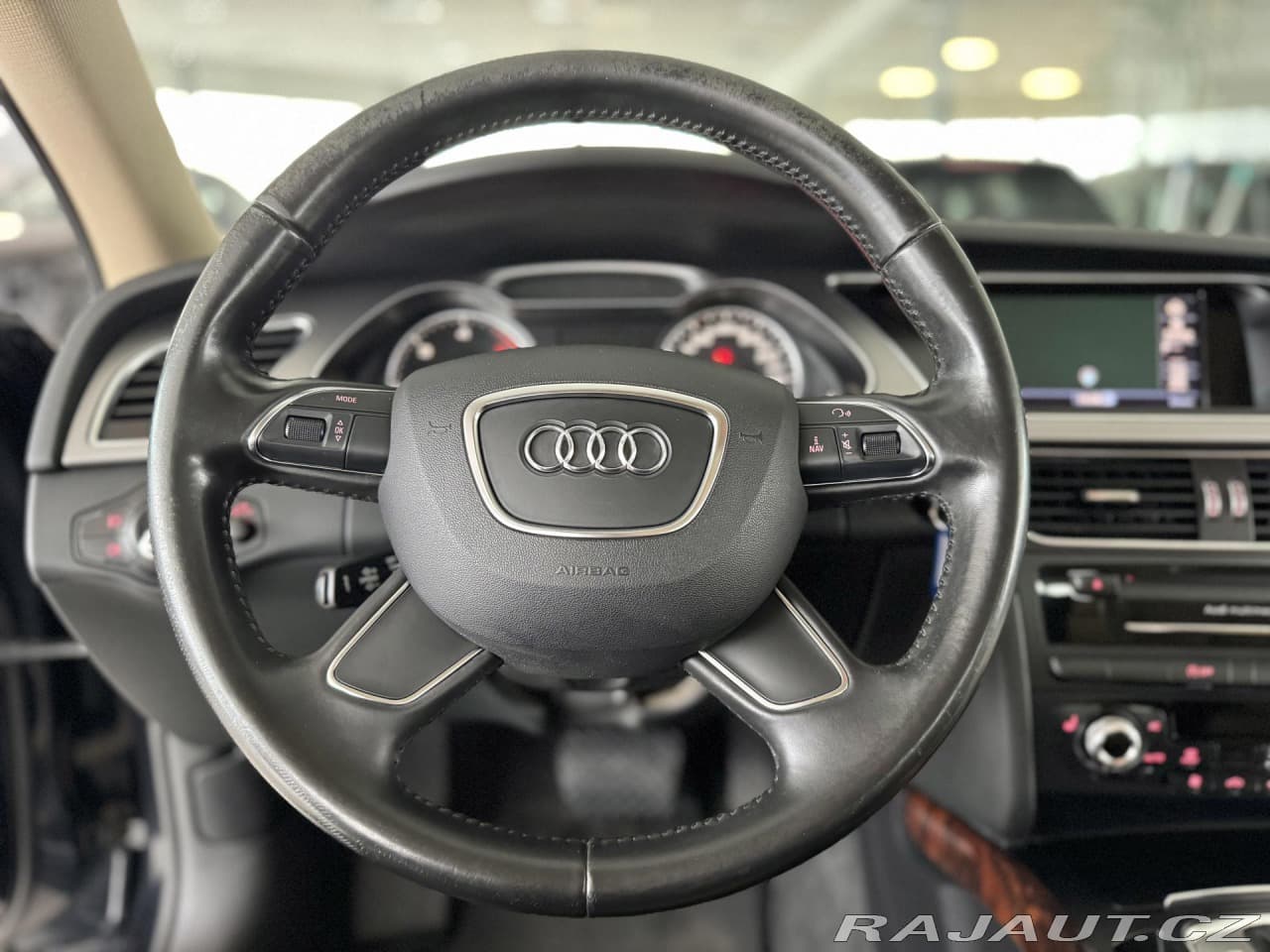 2012 Audi A4 - 10