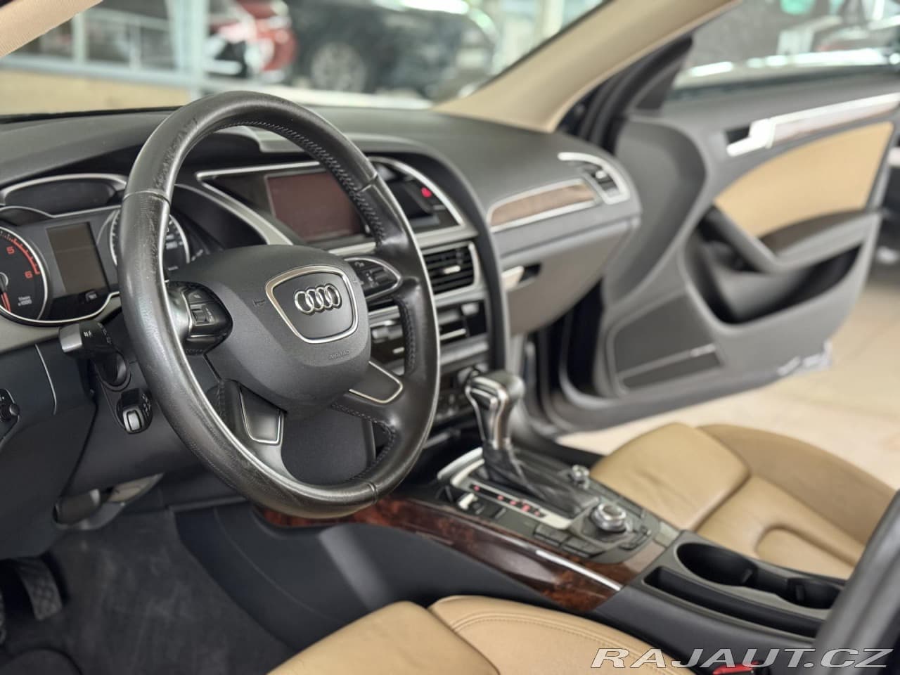 2012 Audi A4 - 12