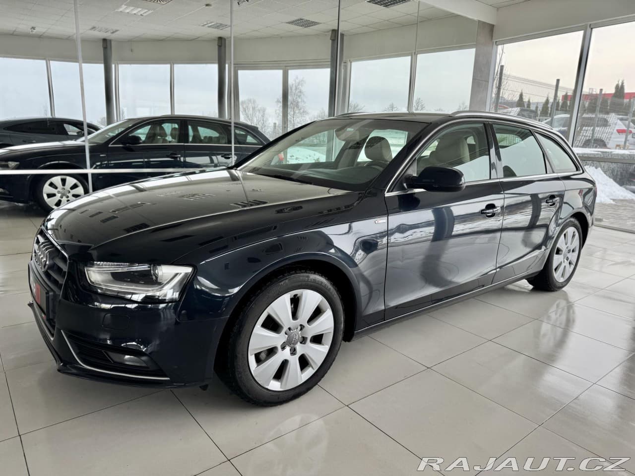 2012 Audi A4 - 2