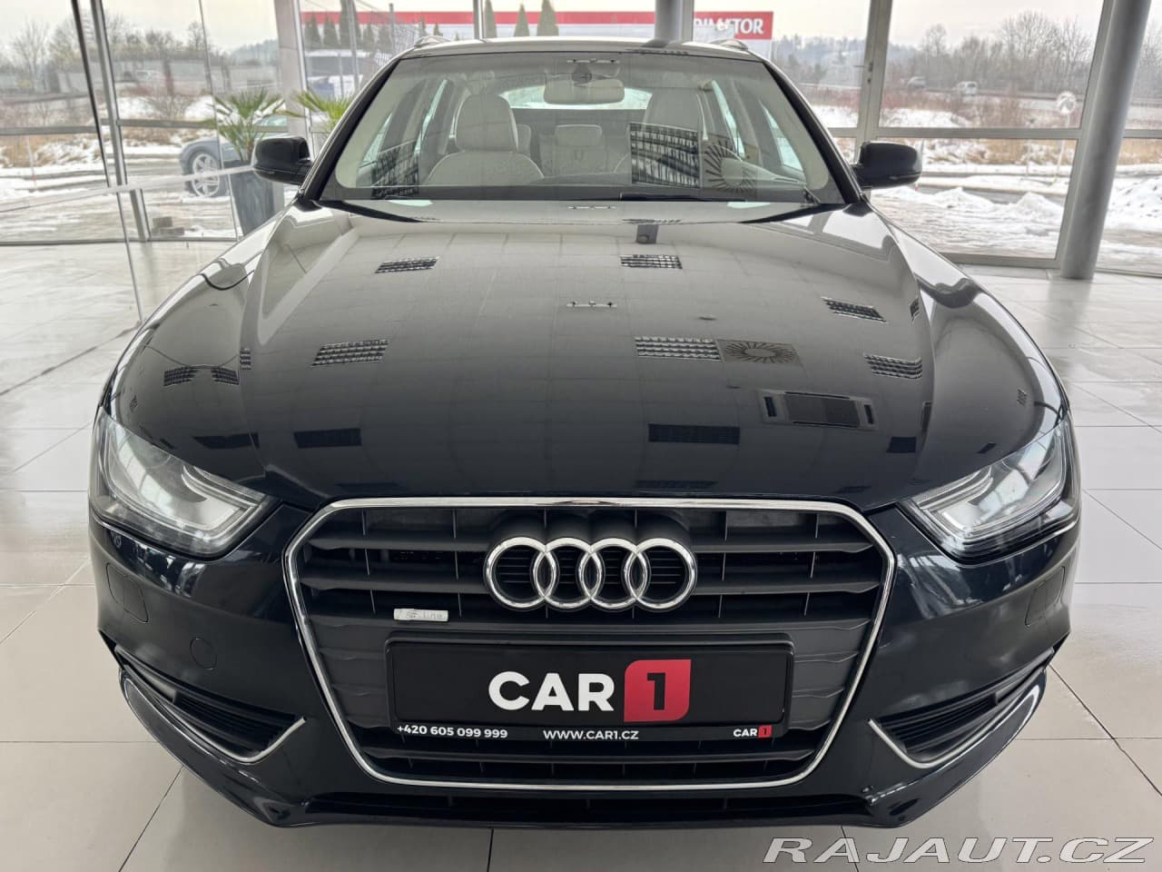 2012 Audi A4 - 3