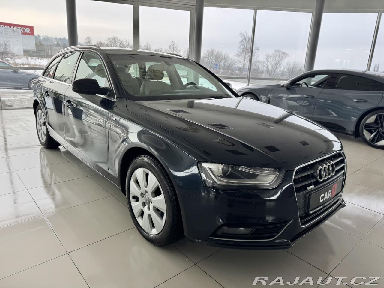 2012 Audi A4 - 4