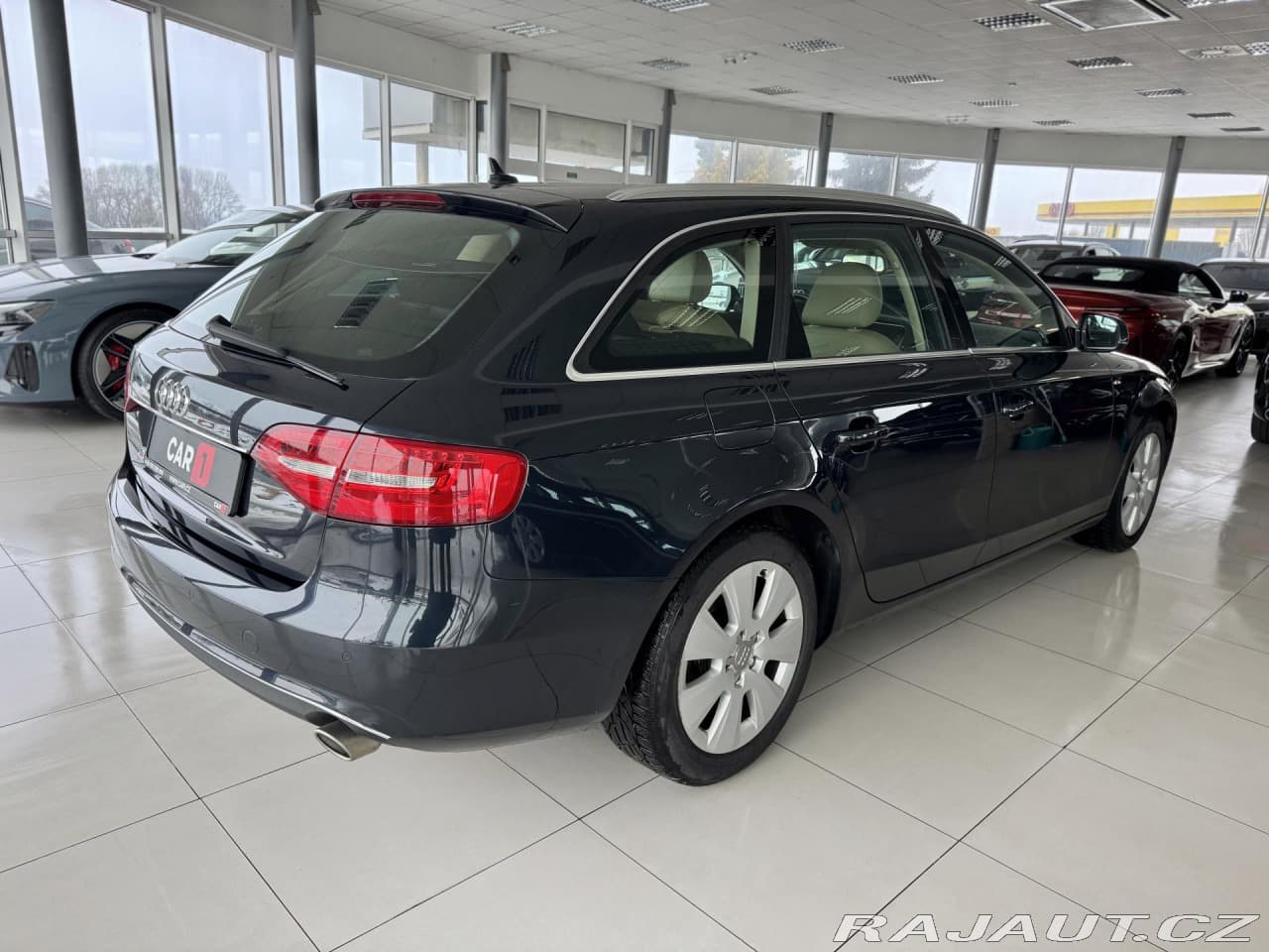2012 Audi A4 - 5