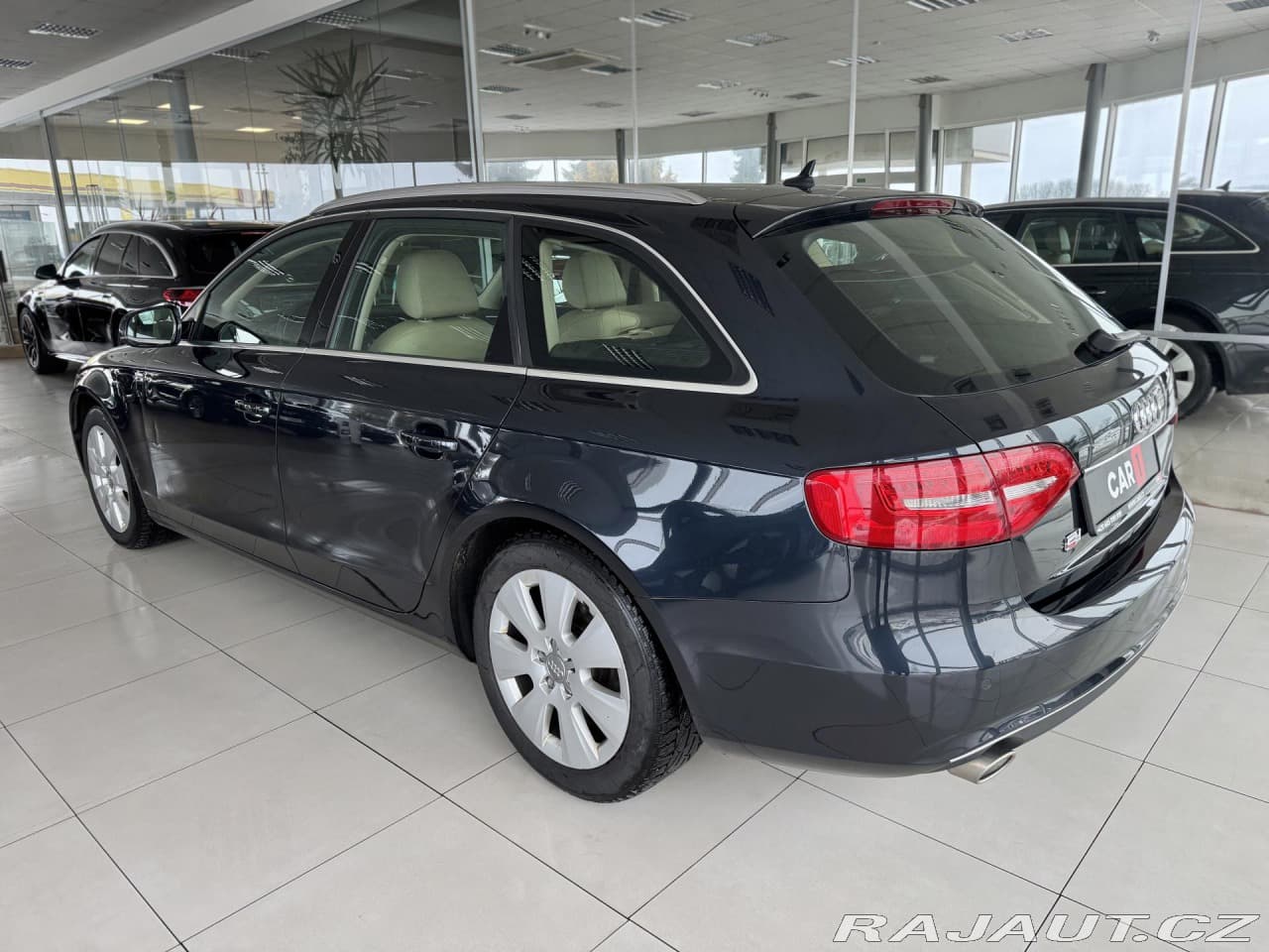 2012 Audi A4 - 7