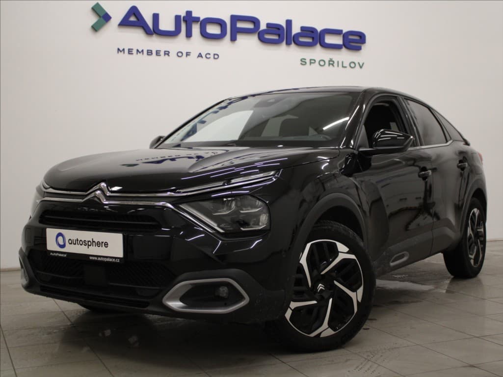 Citroën C4 1,2 PT 96kW AT Max Pano.4