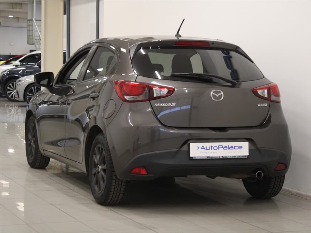 2017 Mazda 2 - 3