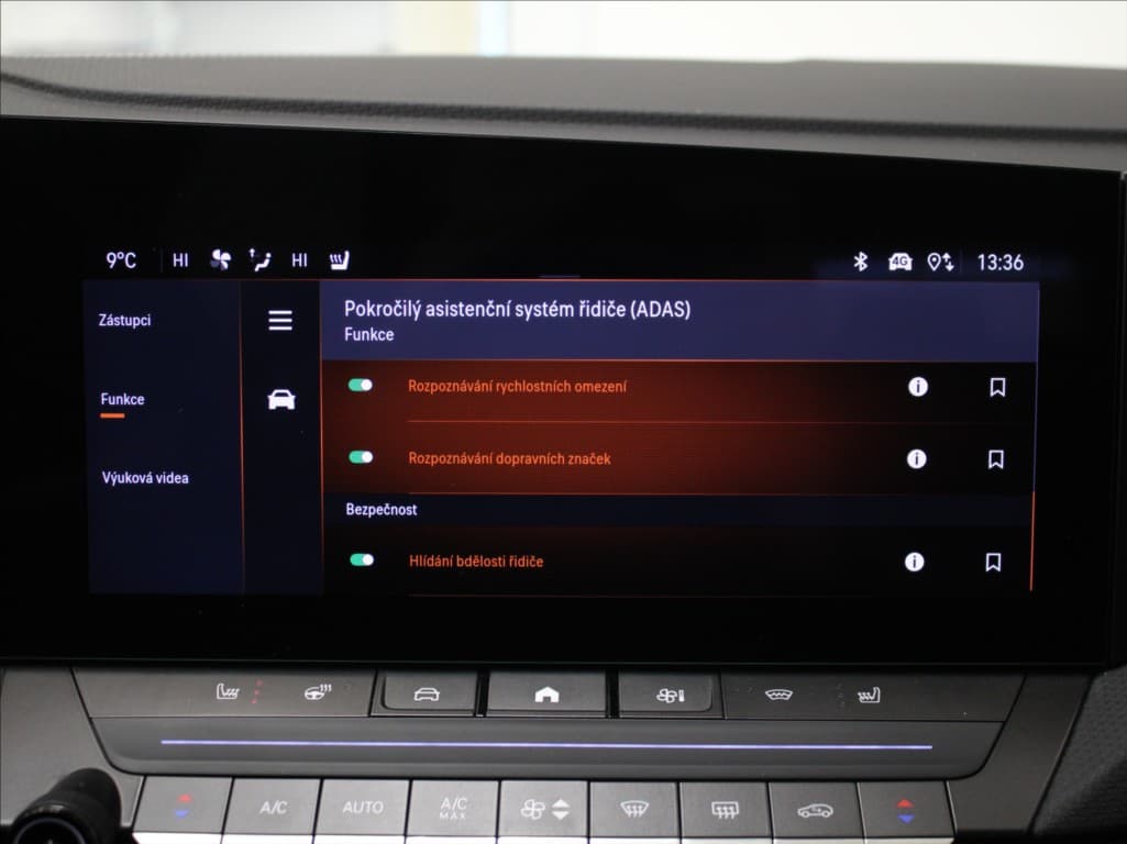 2024 Opel Astra - 14