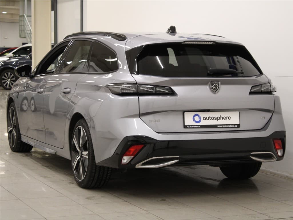 2024 Peugeot 308 - 3