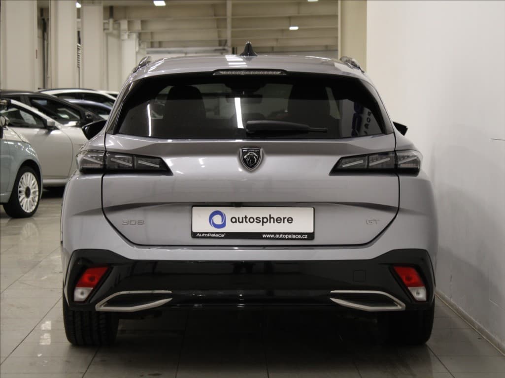 2024 Peugeot 308 - 4
