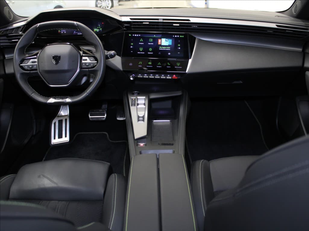 2024 Peugeot 308 - 8