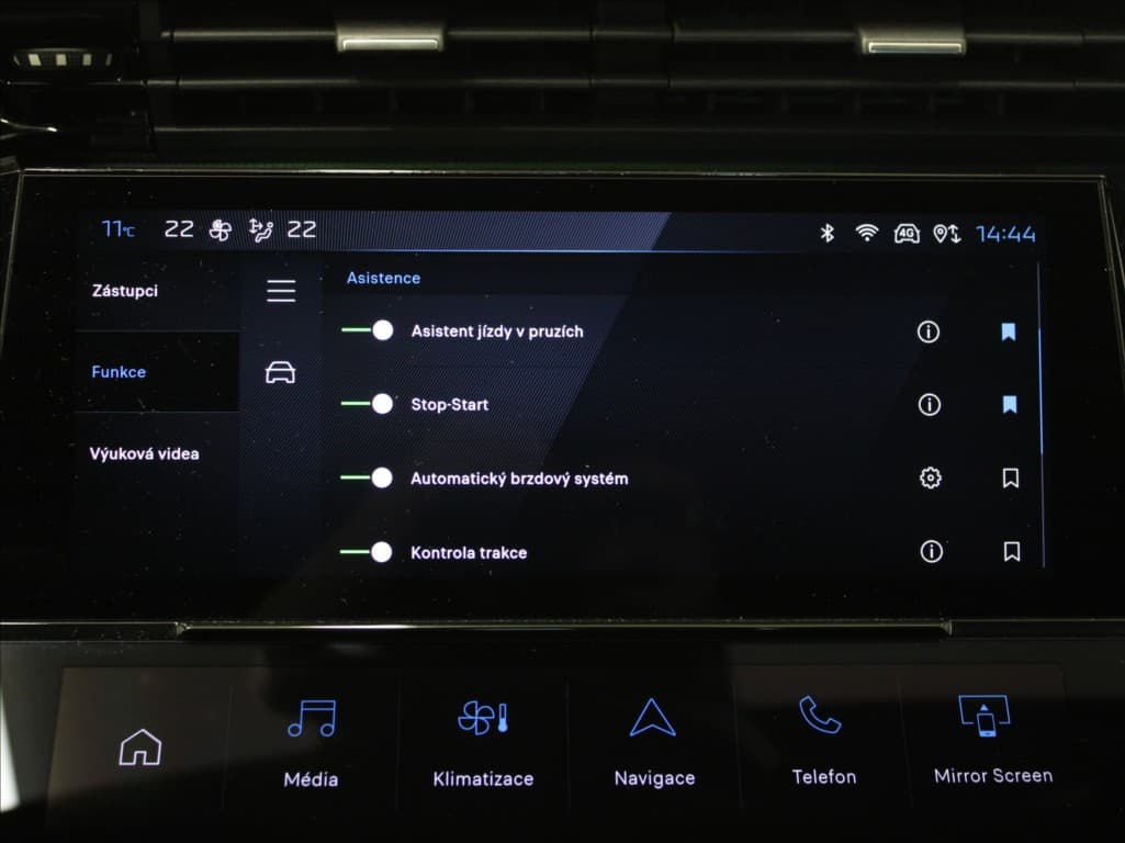 2024 Peugeot 308 - 13