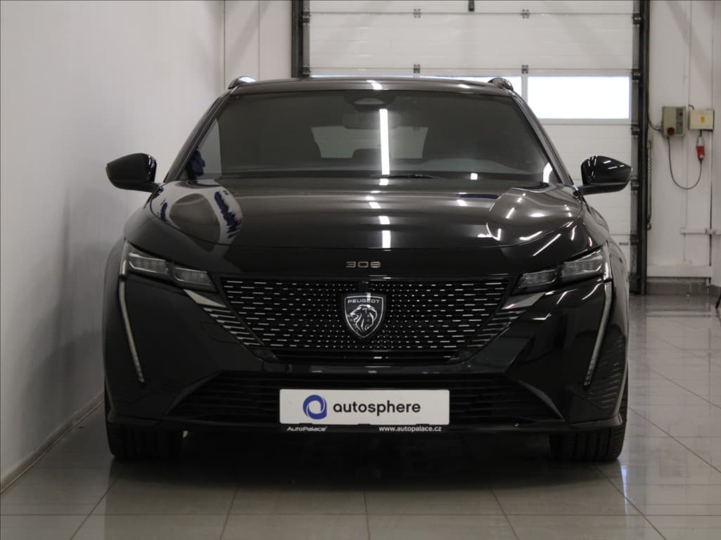 2024 Peugeot 308 - 2