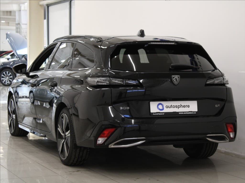 2024 Peugeot 308 - 3