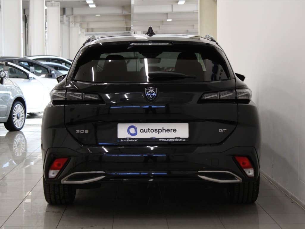 2024 Peugeot 308 - 4