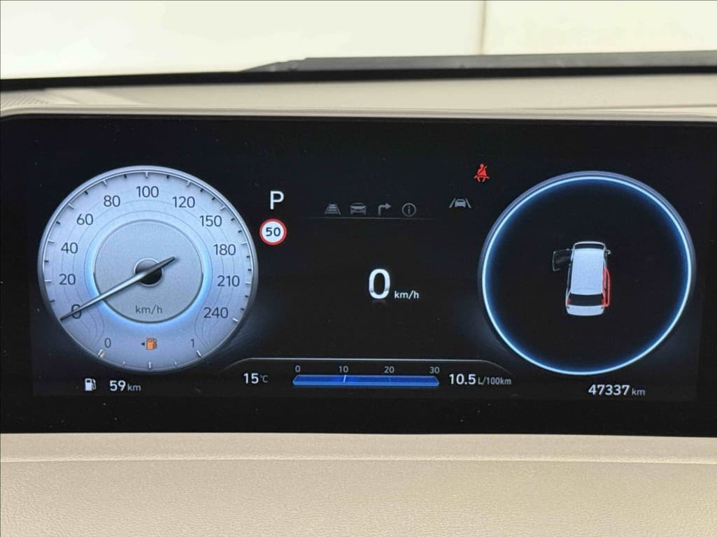 2021 Hyundai Staria - 19