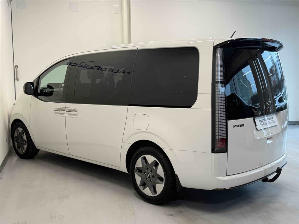 2021 Hyundai Staria - 6