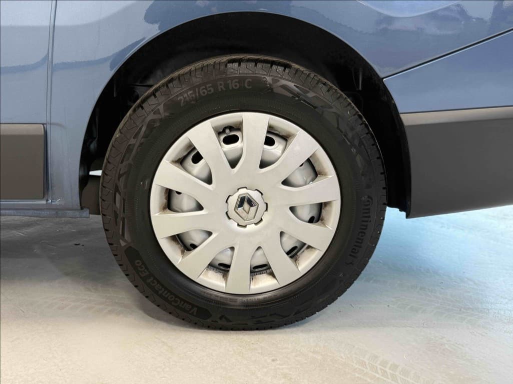 2018 Renault Trafic - 15