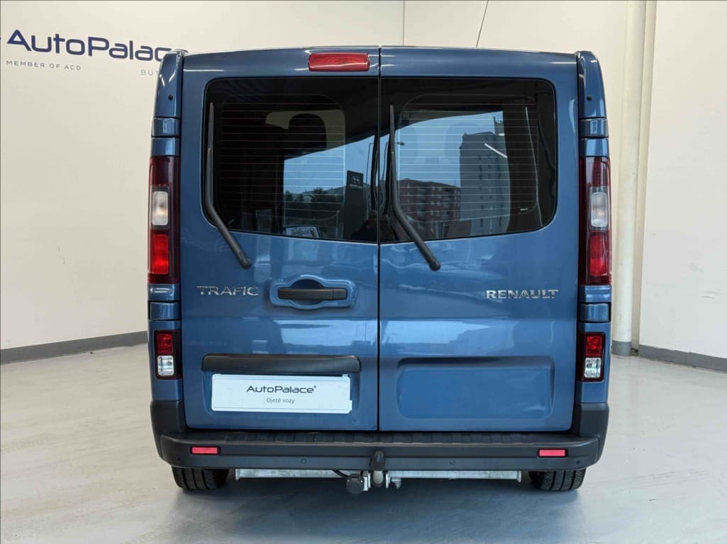 2018 Renault Trafic - 2