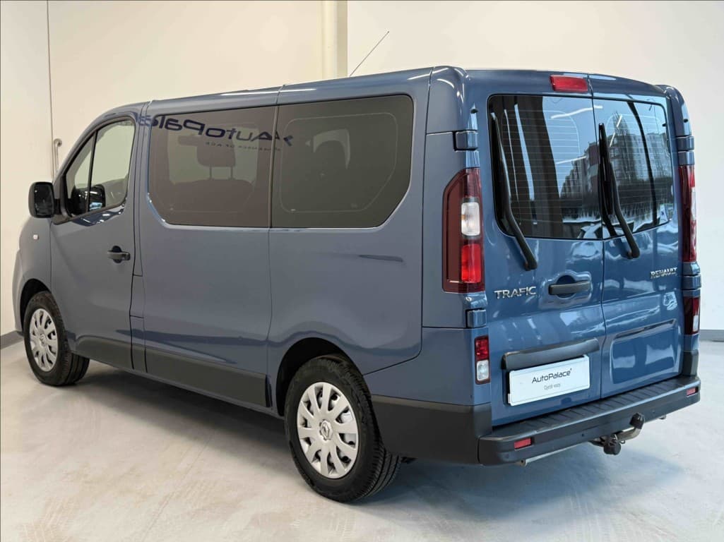 2018 Renault Trafic - 3
