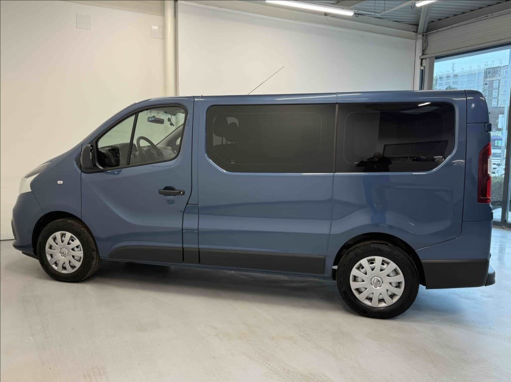 2018 Renault Trafic - 4