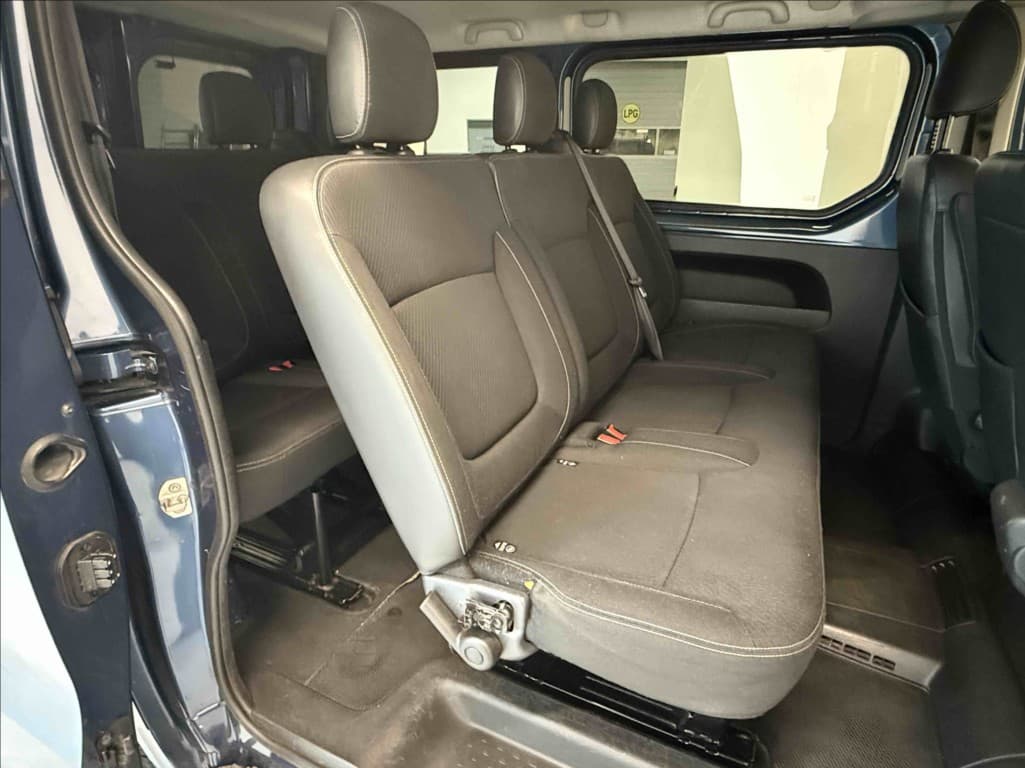 2018 Renault Trafic - 5