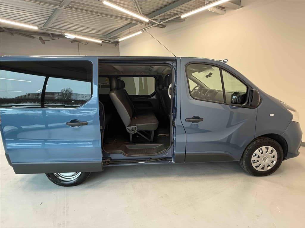 2018 Renault Trafic - 7