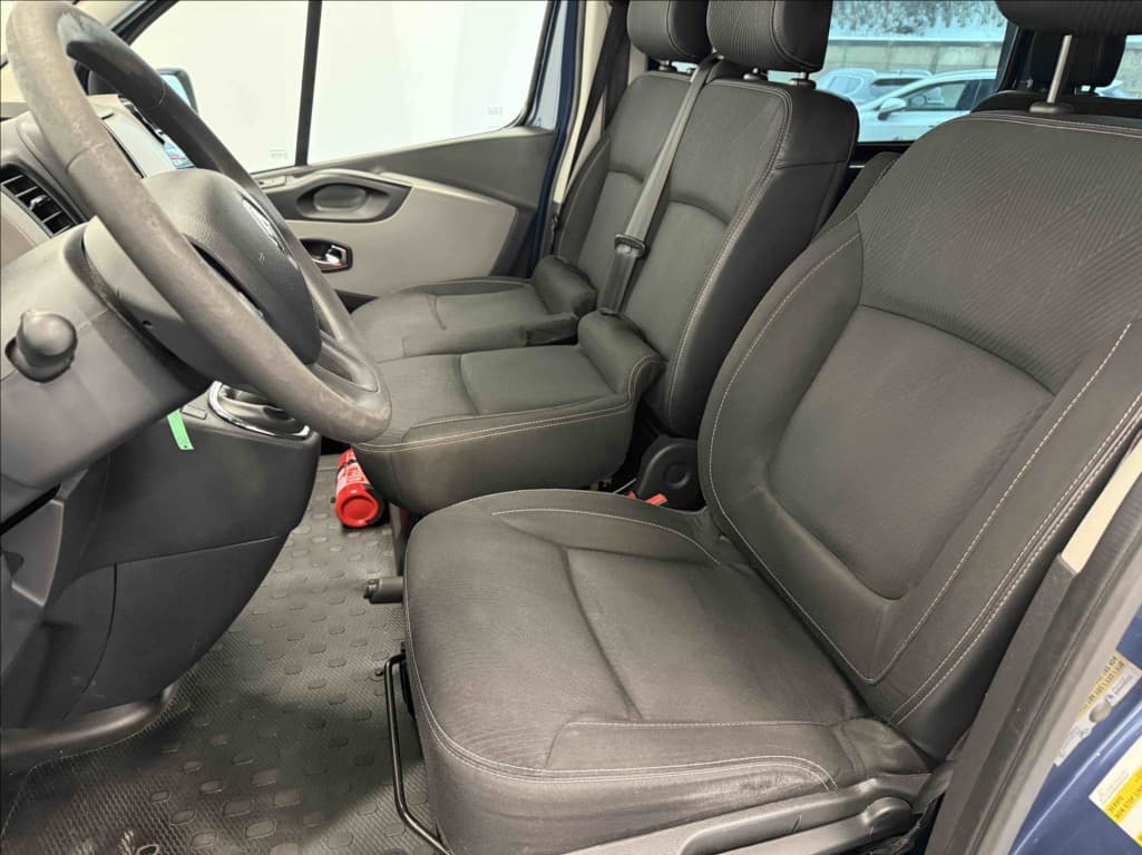 2018 Renault Trafic - 9