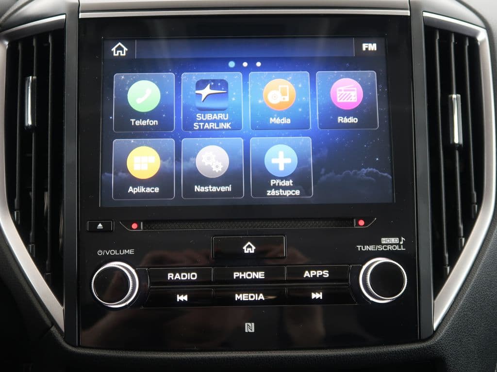 2022 Subaru Forester - 18