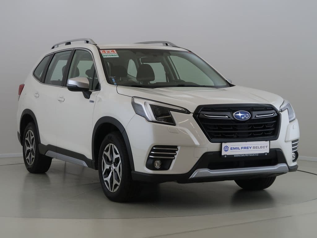 2022 Subaru Forester - 3