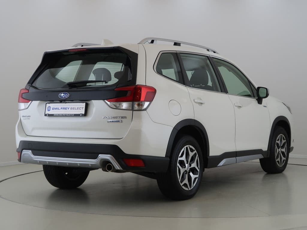 2022 Subaru Forester - 5