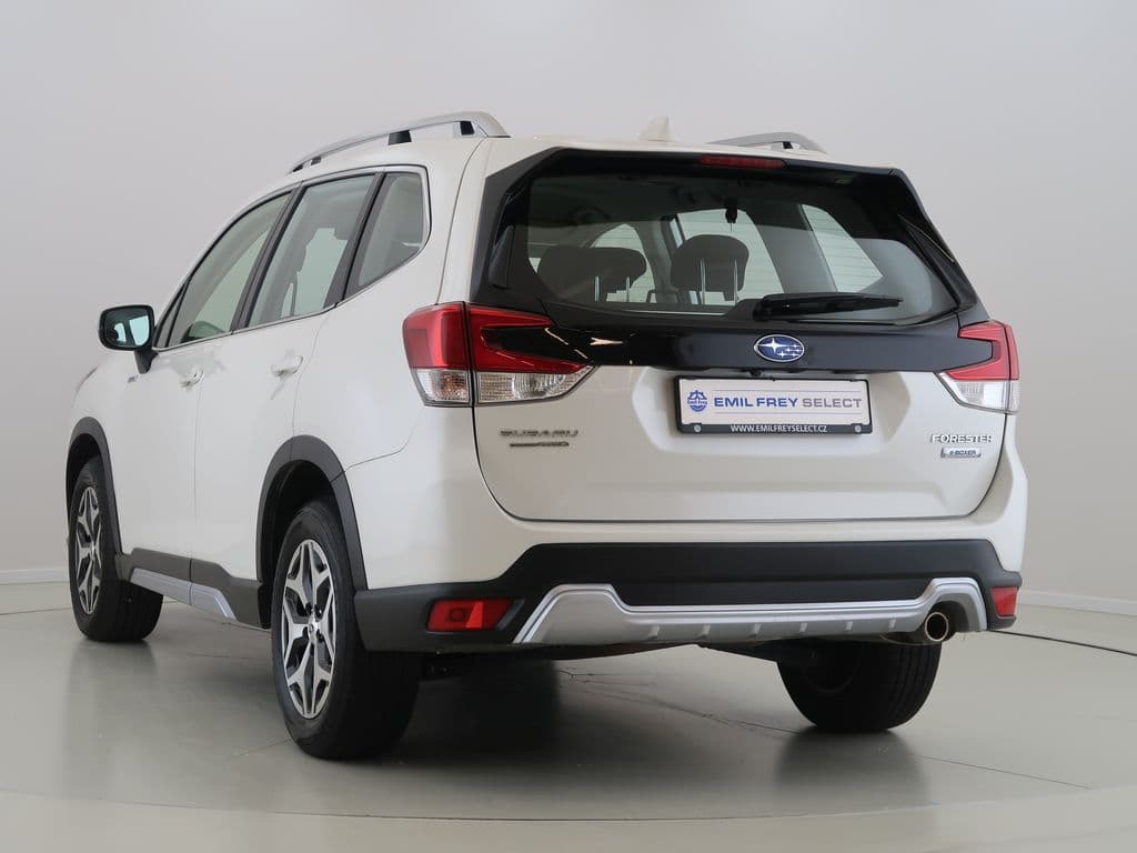 2022 Subaru Forester - 7