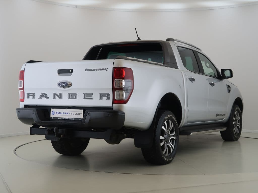 2021 Ford Ranger - 5