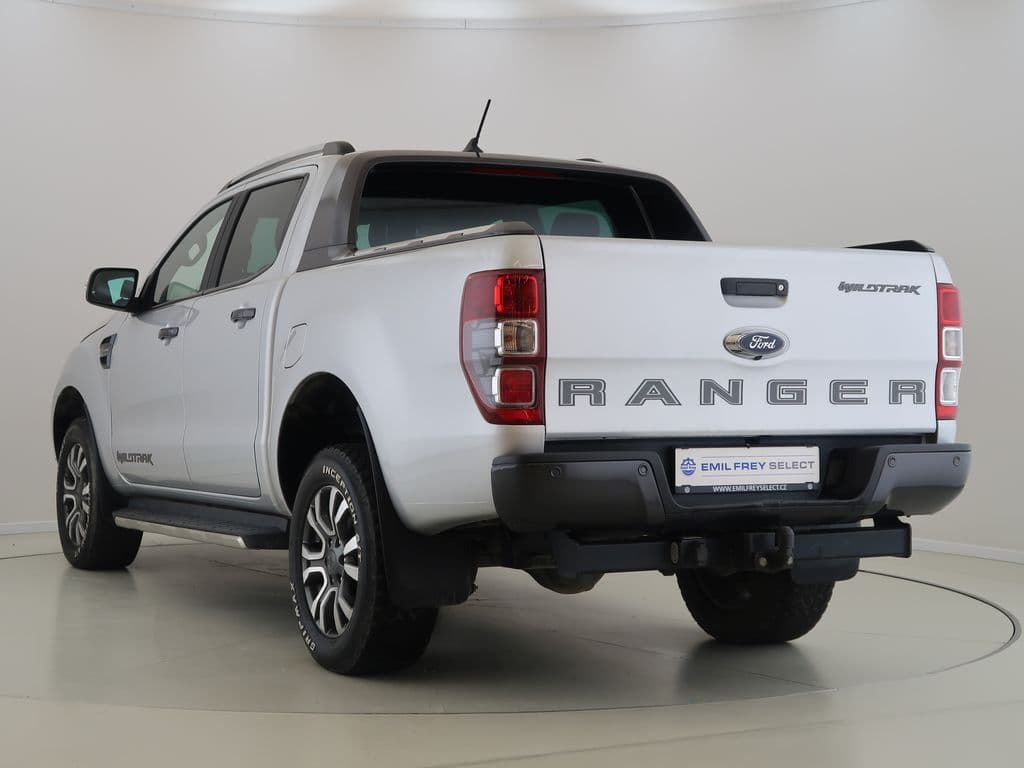 2021 Ford Ranger - 7