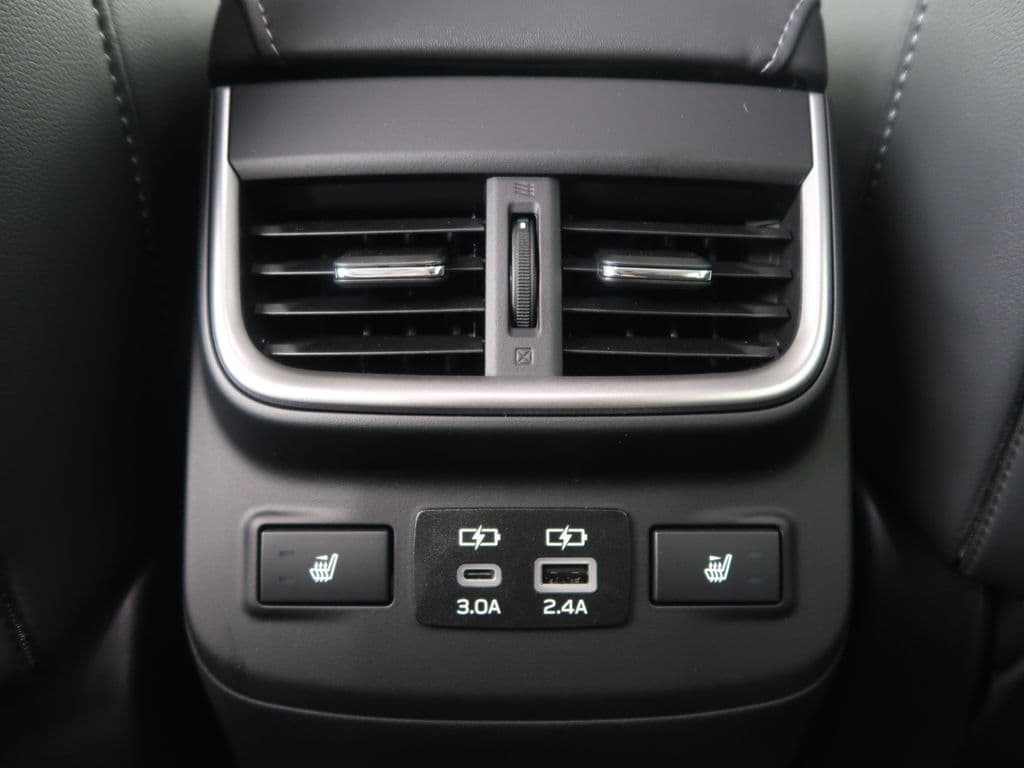 2025 Subaru Outback - 17