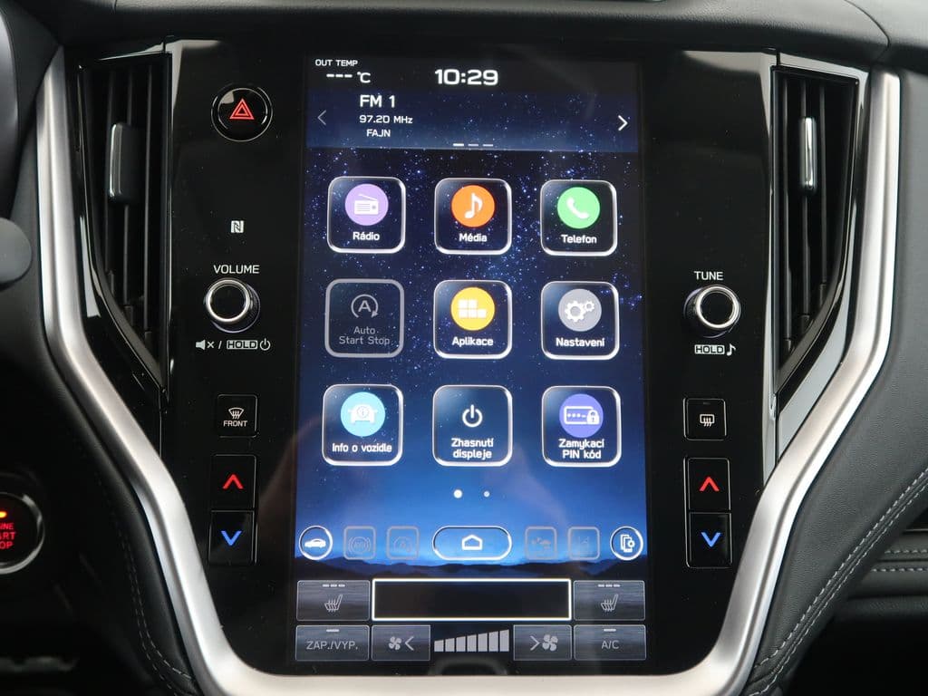 2025 Subaru Outback - 19