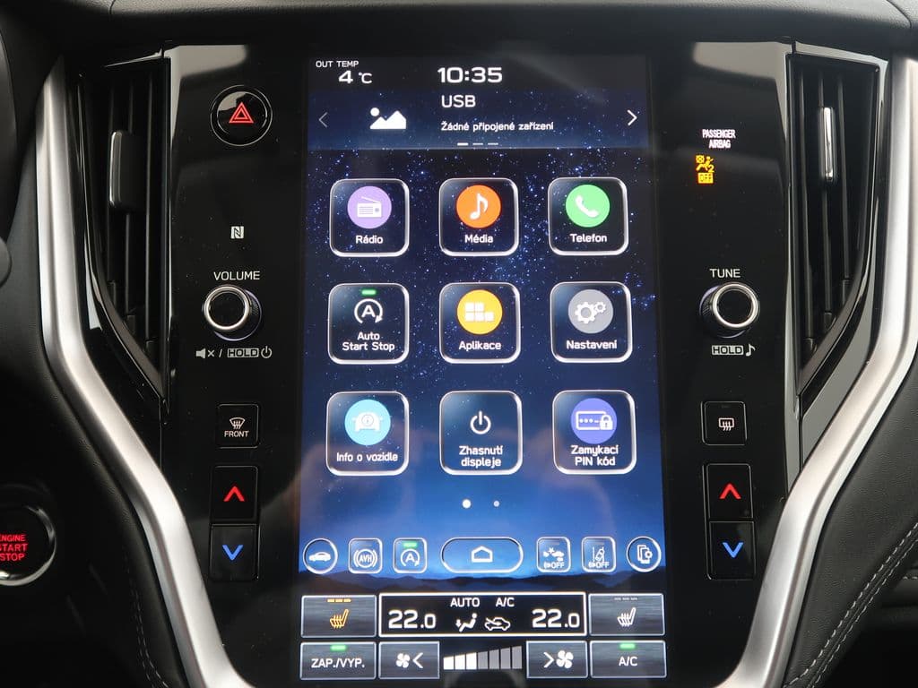 2025 Subaru Outback - 20