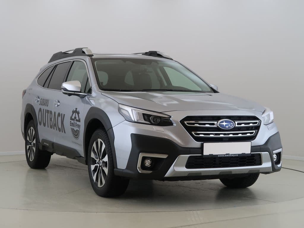 2025 Subaru Outback - 3