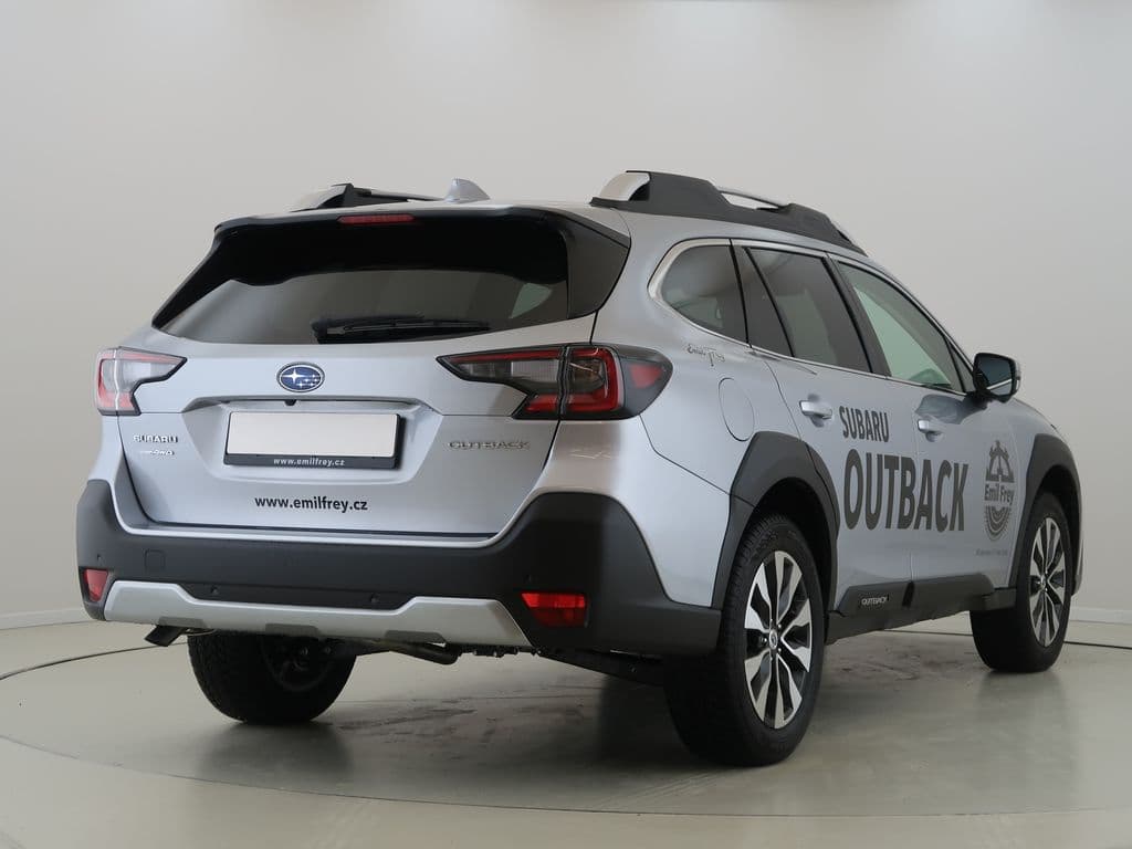 2025 Subaru Outback - 5