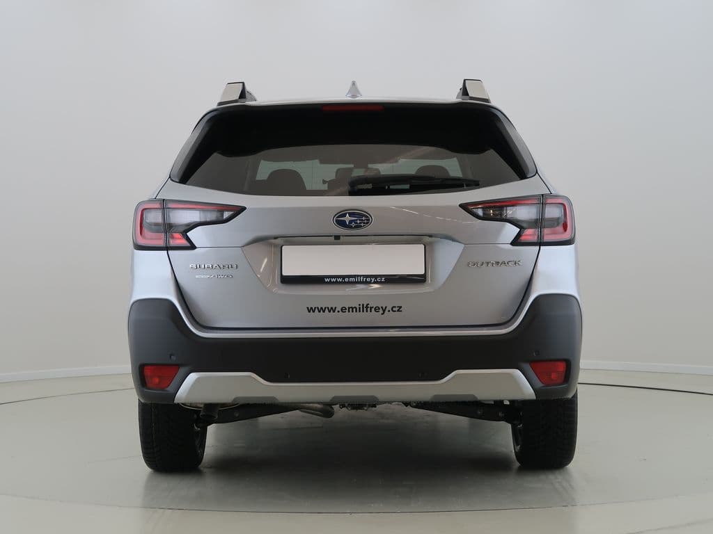 2025 Subaru Outback - 6