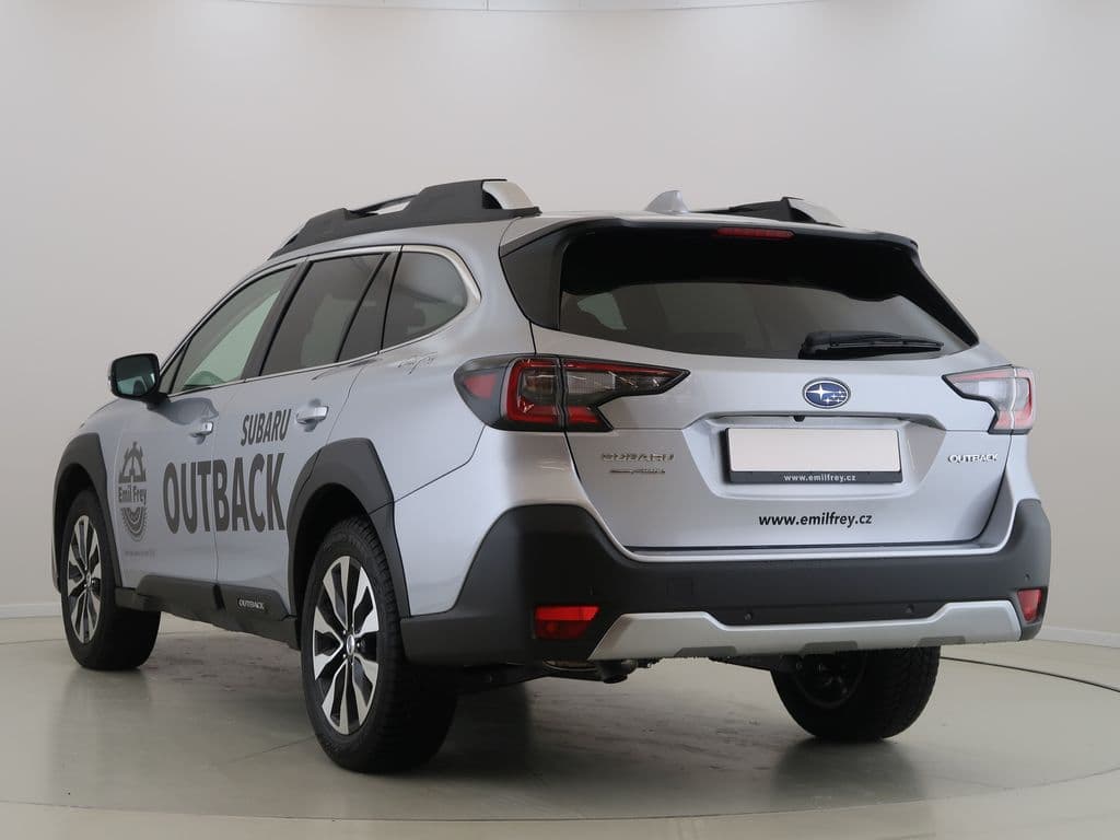 2025 Subaru Outback - 7