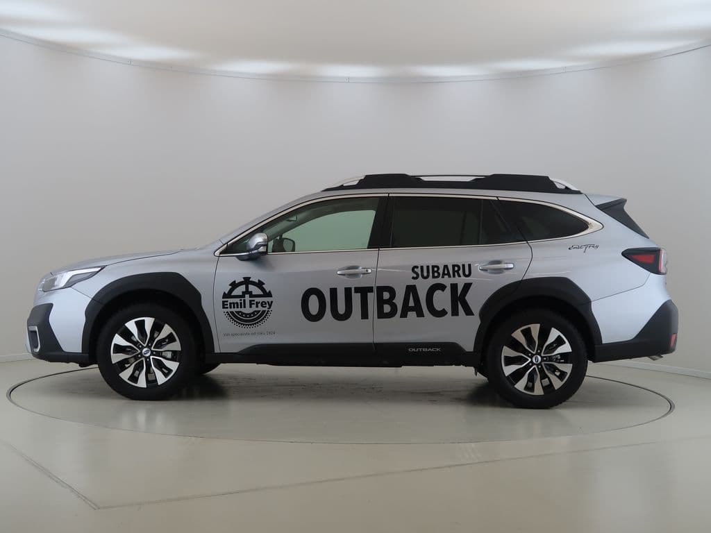 2025 Subaru Outback - 8