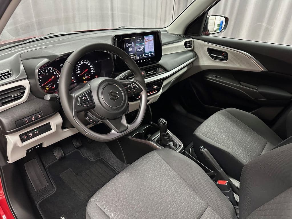 2026 Suzuki Swift - 10