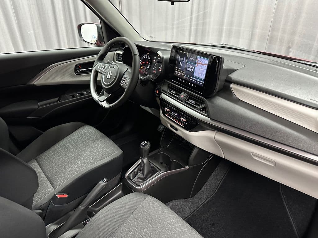 2026 Suzuki Swift - 11