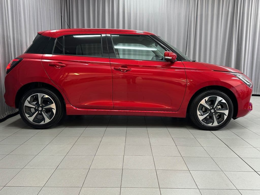 2026 Suzuki SWIFT