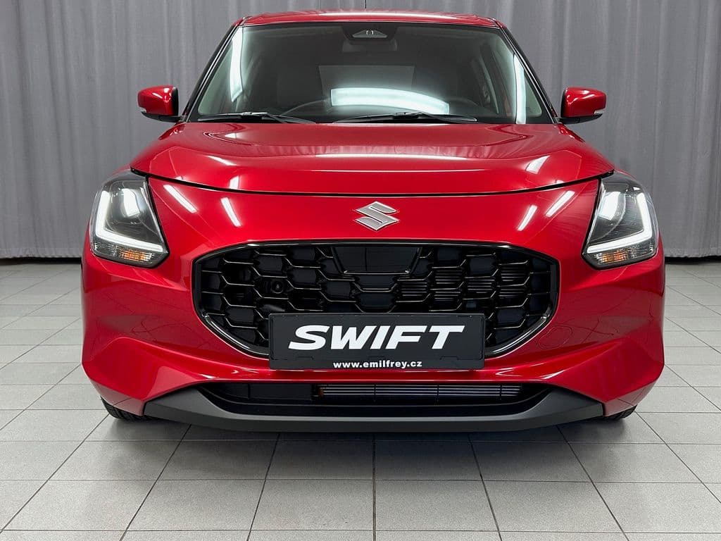 2026 Suzuki Swift - 3