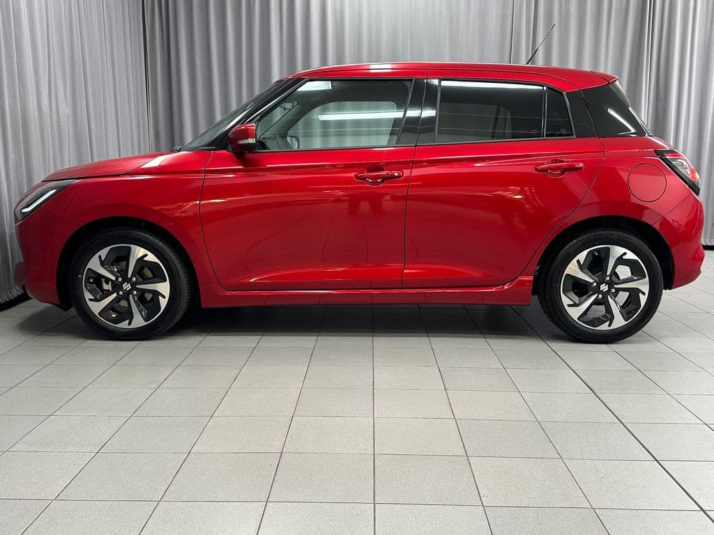 2026 Suzuki Swift - 5