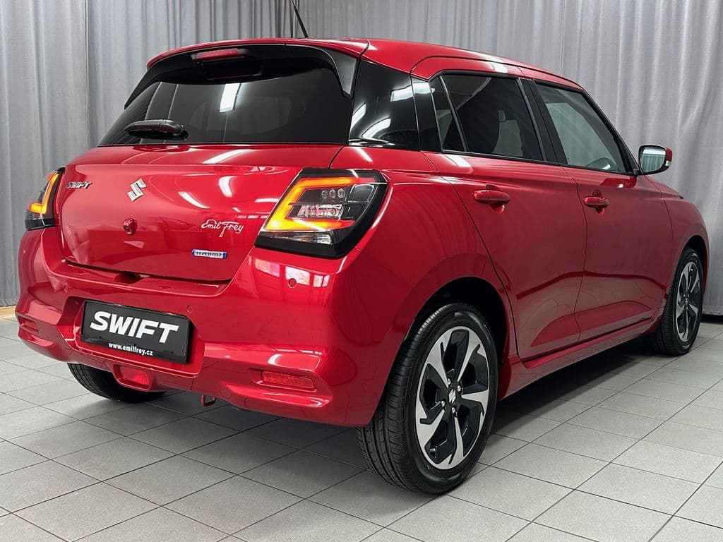 2026 Suzuki Swift - 6