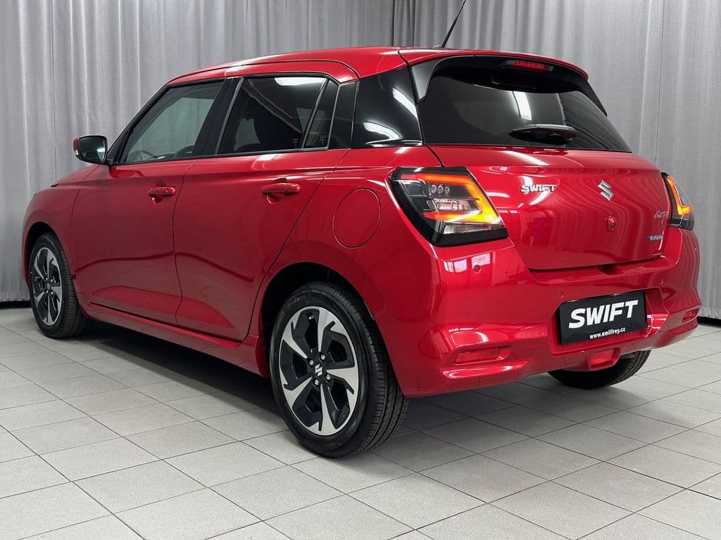2026 Suzuki Swift - 7