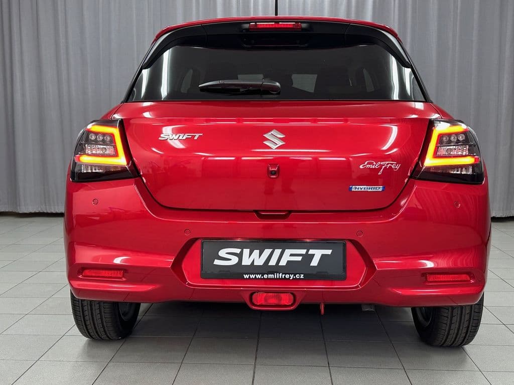 2026 Suzuki Swift - 8