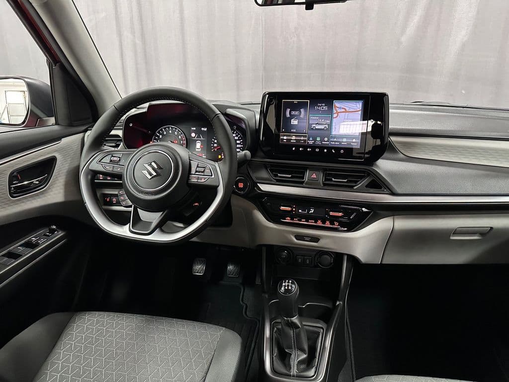 2026 Suzuki Swift - 9