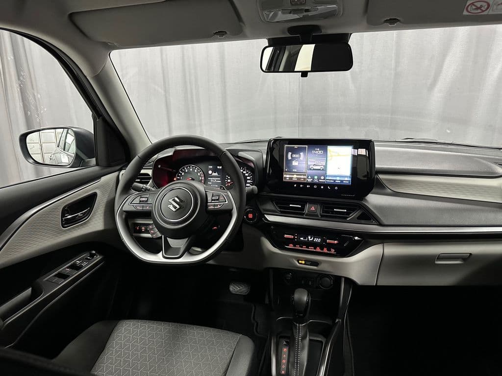 2026 Suzuki SWIFT - 9
